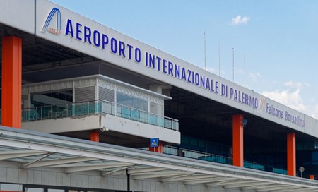 Falcone Borsellino Airport - All Information on Falcone Borsellino Airport (PMO)